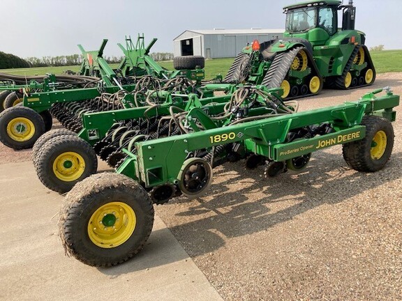 2021 John Deere 1890 Air Seeder