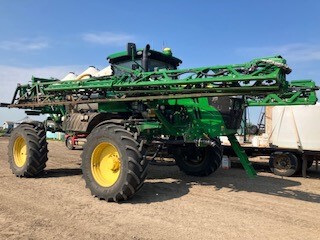 2019 John Deere R4038 Sprayer/High Clearance