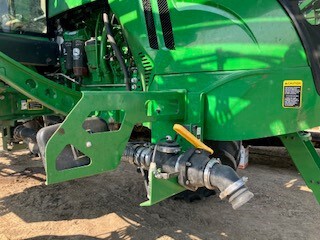 2019 John Deere R4038 Sprayer/High Clearance