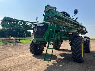 2019 John Deere R4038 Sprayer/High Clearance