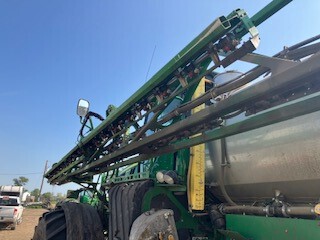 2019 John Deere R4038 Sprayer/High Clearance