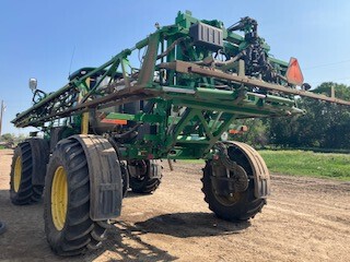 2019 John Deere R4038 Sprayer/High Clearance