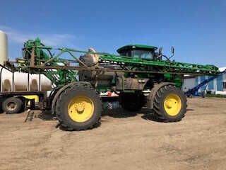 2019 John Deere R4038 Sprayer/High Clearance