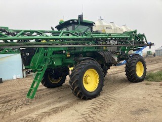 2019 John Deere R4038 Sprayer/High Clearance