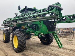 2019 John Deere R4038 Sprayer/High Clearance