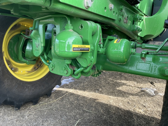 2023 John Deere 6R 215 Tractor