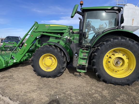 2023 John Deere 6R 215 Tractor