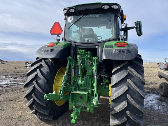 2023 John Deere 6R 215 Tractor