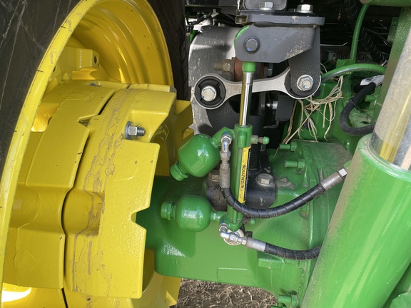 2023 John Deere 6R 215 Tractor