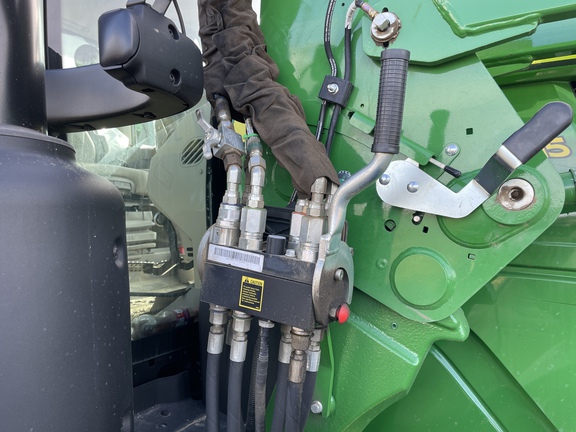 2023 John Deere 6R 215 Tractor