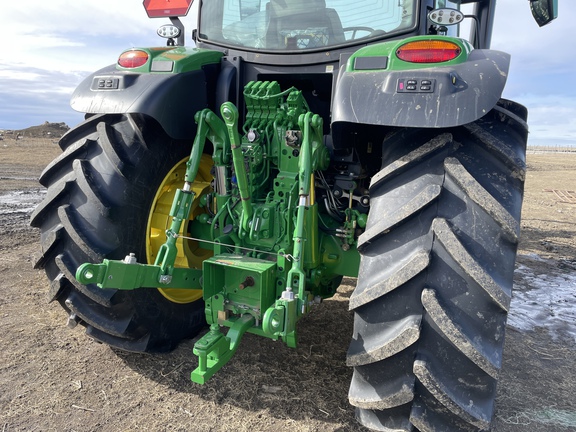 2023 John Deere 6R 215 Tractor