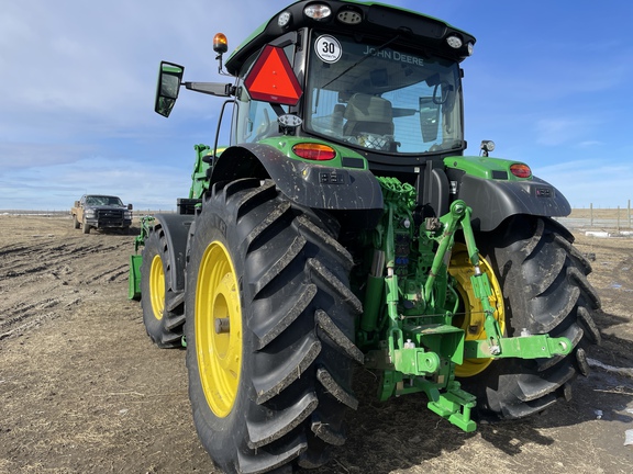 2023 John Deere 6R 215 Tractor