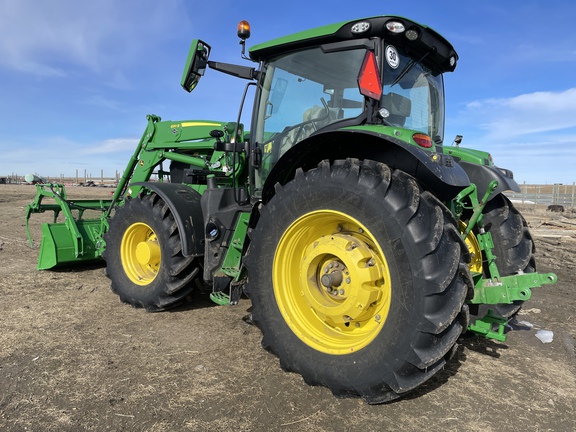 2023 John Deere 6R 215 Tractor