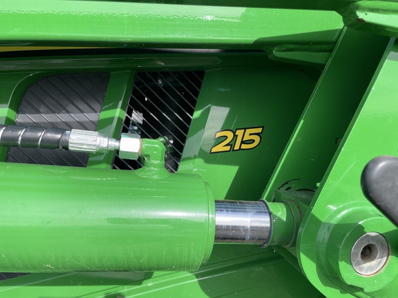 2023 John Deere 6R 215 Tractor