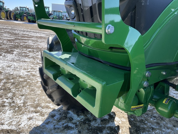 2023 John Deere 6155M Tractor