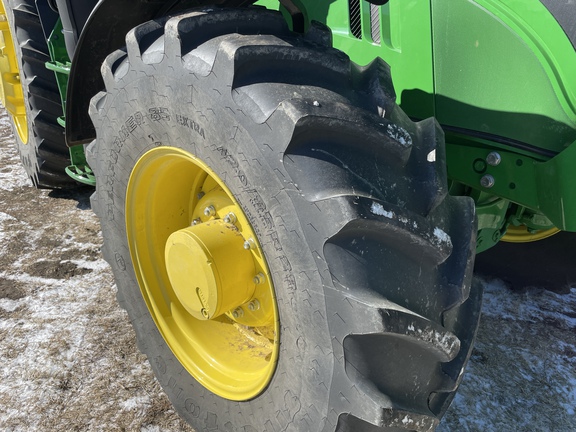 2023 John Deere 6155M Tractor