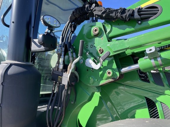 2023 John Deere 6155M Tractor