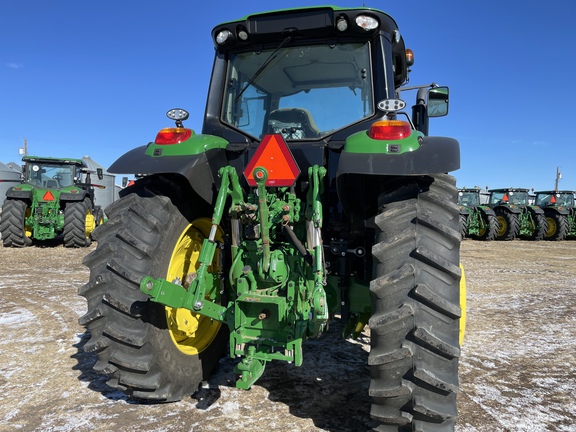 2023 John Deere 6155M Tractor