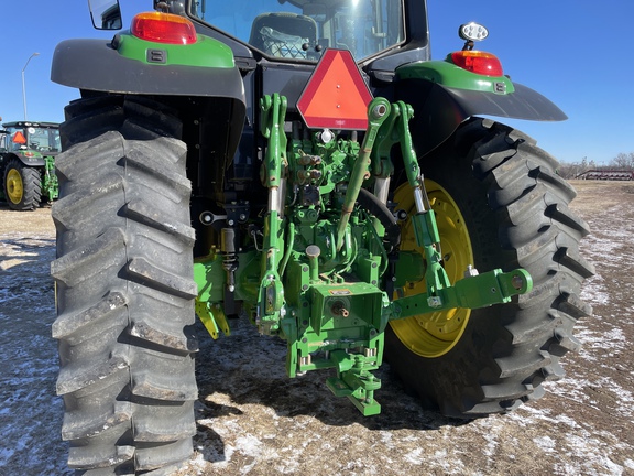 2023 John Deere 6155M Tractor