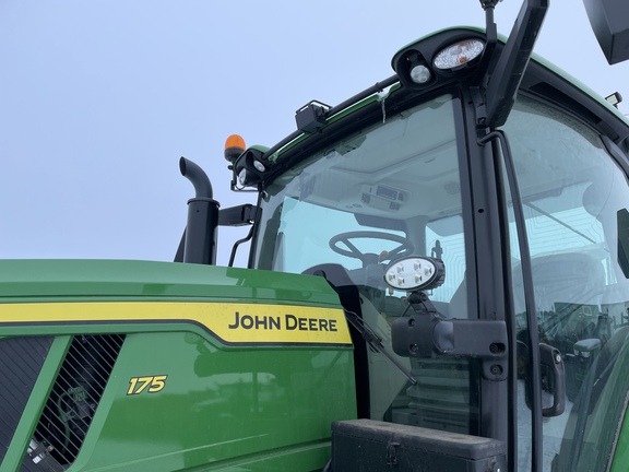 2023 John Deere 6R 175 Tractor