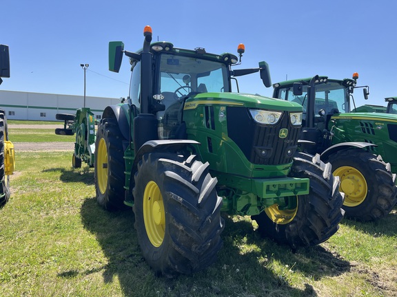 2023 John Deere 6R 175 Tractor