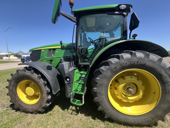 2023 John Deere 6R 175 Tractor