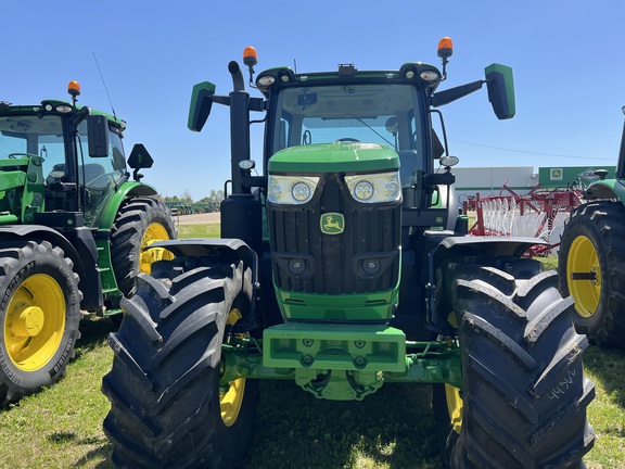 2023 John Deere 6R 175 Tractor