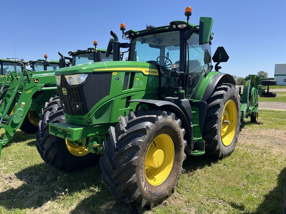 2023 John Deere 6R 175 Tractor