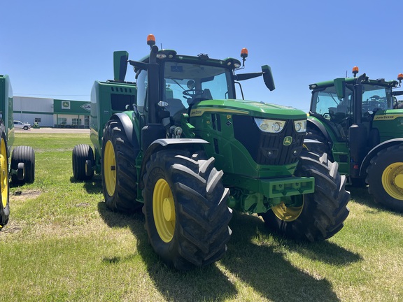 2023 John Deere 6R 165 Tractor