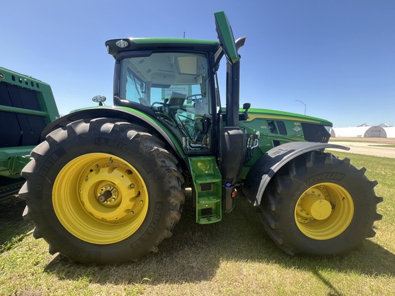 2023 John Deere 6R 165 Tractor