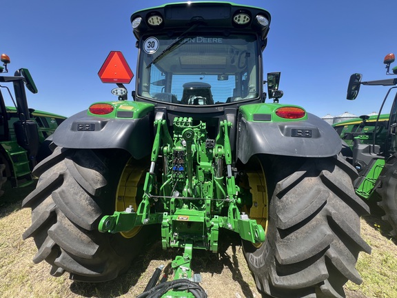 2023 John Deere 6R 165 Tractor