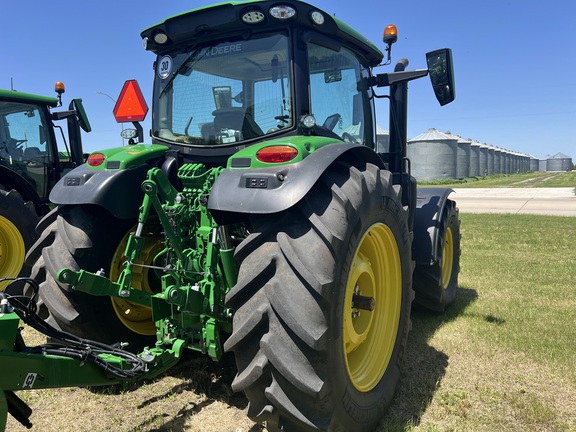 2023 John Deere 6R 165 Tractor