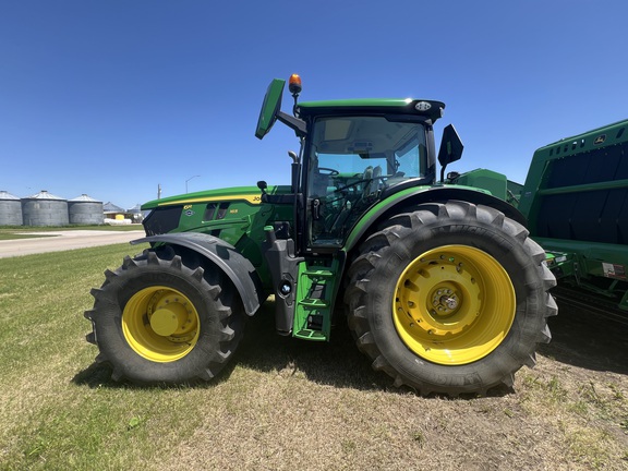 2023 John Deere 6R 165 Tractor