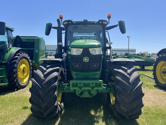 2023 John Deere 6R 165 Tractor