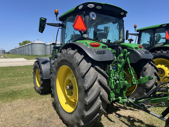 2023 John Deere 6R 165 Tractor