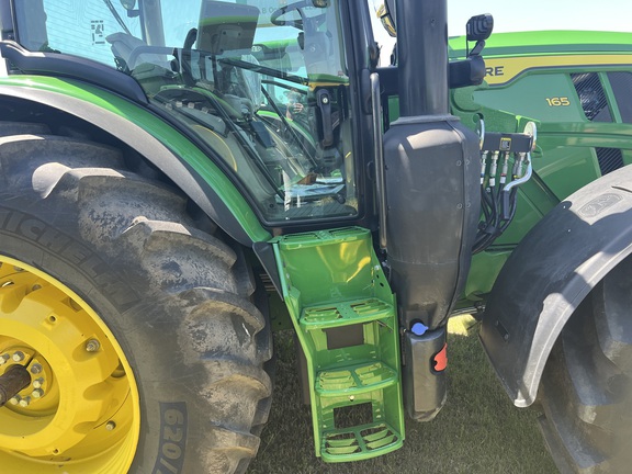 2023 John Deere 6R 165 Tractor