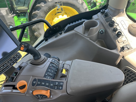 2023 John Deere 6R 165 Tractor