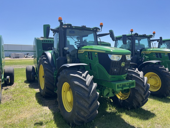 2023 John Deere 6R 165 Tractor