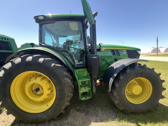 2023 John Deere 6R 165 Tractor