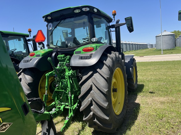 2023 John Deere 6R 165 Tractor