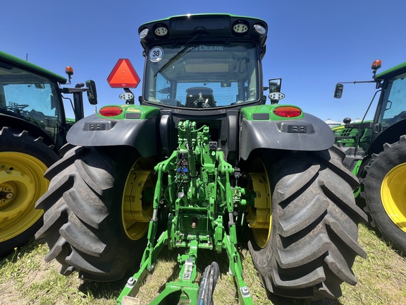 2023 John Deere 6R 165 Tractor