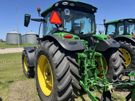 2023 John Deere 6R 165 Tractor