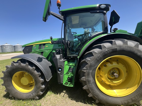 2023 John Deere 6R 165 Tractor