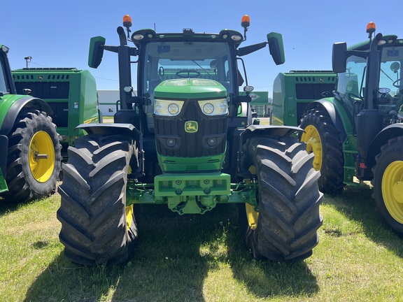 2023 John Deere 6R 165 Tractor