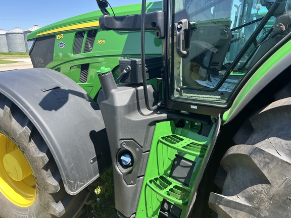 2023 John Deere 6R 165 Tractor