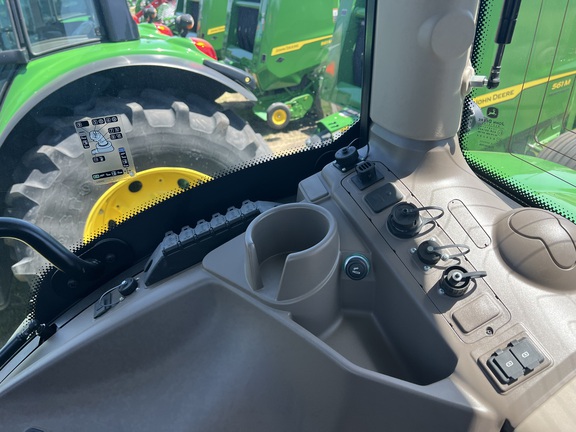 2023 John Deere 6R 165 Tractor