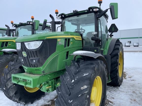 2023 John Deere 6R 155 Tractor