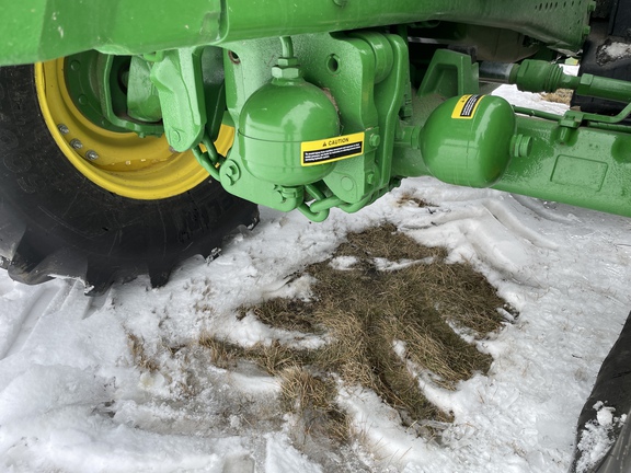 2023 John Deere 6R 155 Tractor