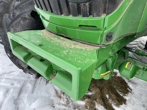 2023 John Deere 6R 155 Tractor