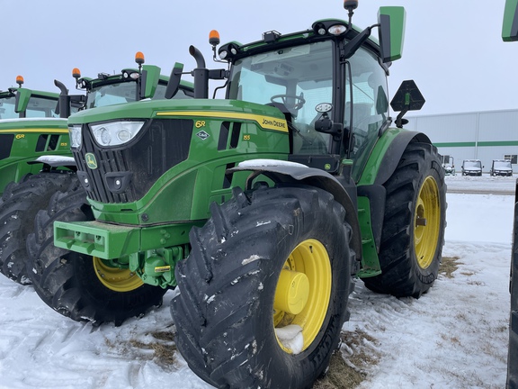 2023 John Deere 6R 155 Tractor